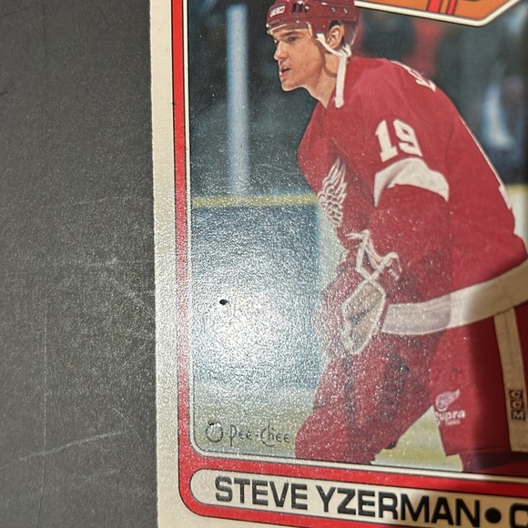 🏒3/$12. Bundle & Save. Steve Yzerman. 1990 O-Pee-Chee. Card # 222 - Picture 2 of 4